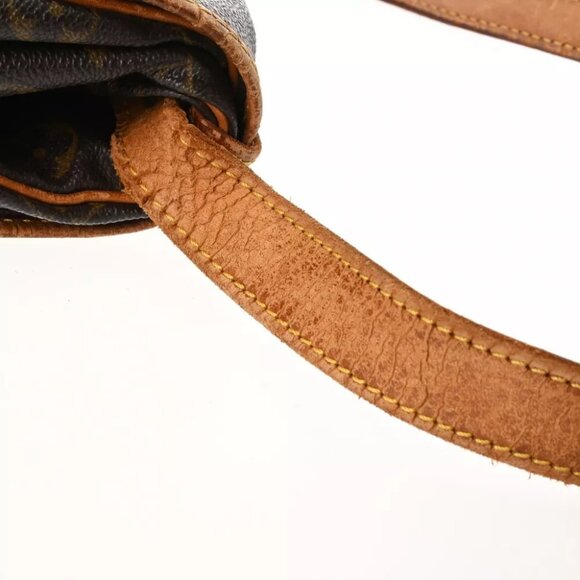 LOUIS VUITTON Monogram Brown M42254 shoulder bag - Picture 3 of 12